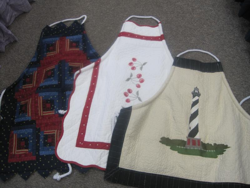 A-APRONS